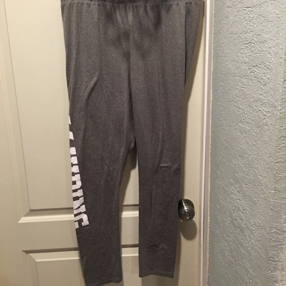 Gray rue21 leggings